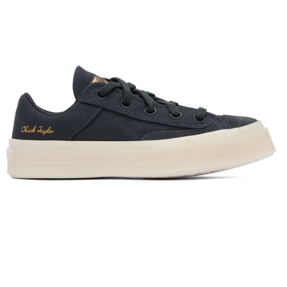 Converse All Stars Other - Converse Chuck Taylor All Star 70 Marquis Ox Nightfall Grey Gold M/9 W/11
